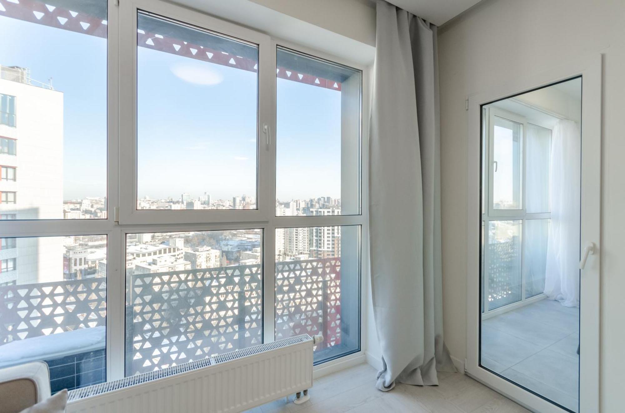 Petrovdom 234-241-86-96 In City View Apartments At Rc Kvartet,Near Central Railway Station Kyiv Exterior photo